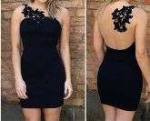 Vestido Preto