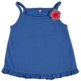 Blusa Azul Menina