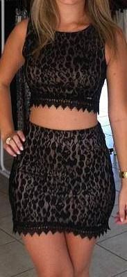 Conjunto Preto
