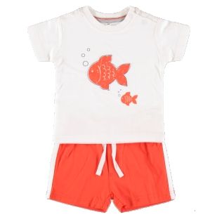 Conjunto Peixinhos